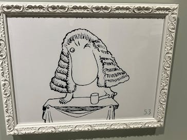 ムーミンバレーパークに投稿された画像（2025/5/4）