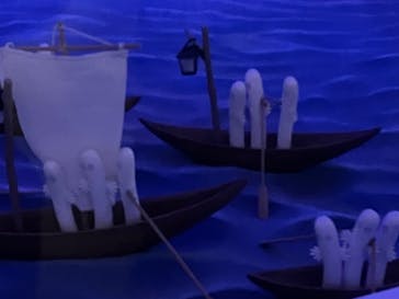 ムーミンバレーパークに投稿された画像（2025/5/4）