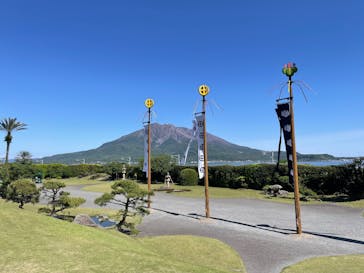 仙巌園に投稿された画像（2025/5/4）