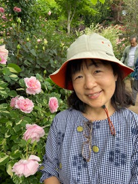 横浜イングリッシュガーデンに投稿された画像（2025/5/4）