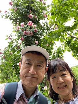 横浜イングリッシュガーデンに投稿された画像（2025/5/4）