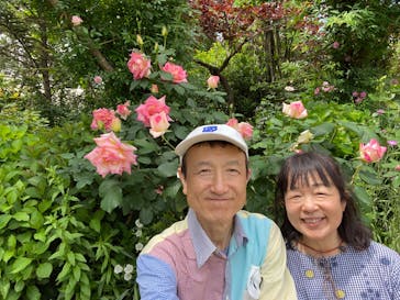 横浜イングリッシュガーデンに投稿された画像（2025/5/4）