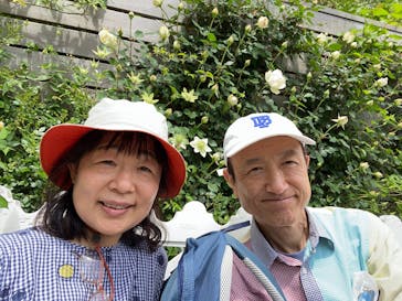 横浜イングリッシュガーデンに投稿された画像（2025/5/4）