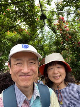 横浜イングリッシュガーデンに投稿された画像（2025/5/4）