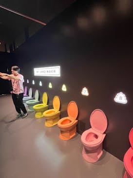 うんこミュージアム NAGOYAに投稿された画像（2025/5/4）