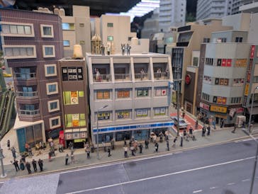 ミニチュアミュージアム スモールワールズに投稿された画像（2025/5/4）