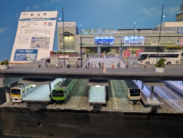 ミニチュアミュージアム スモールワールズに投稿された画像（2025/5/4）