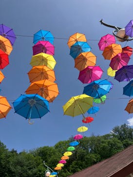 ムーミンバレーパークに投稿された画像（2025/5/4）