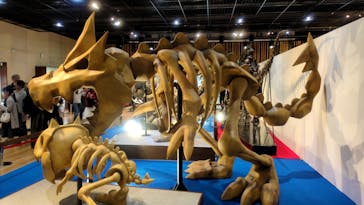 福井県立恐竜博物館に投稿された画像（2025/5/4）