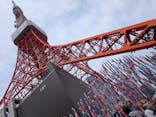 東京タワーに投稿された画像（2025/5/4）