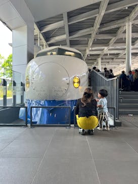 京都鉄道博物館×京都水族館に投稿された画像（2025/5/4）