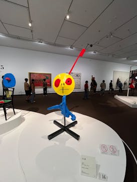 ミロ展に投稿された画像（2025/5/4）