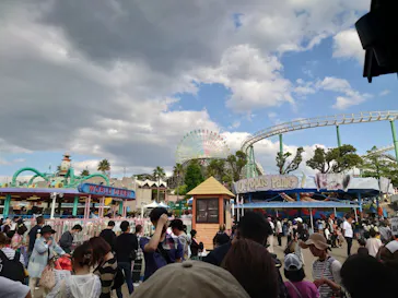 ひらかたパークに投稿された画像（2025/5/4）