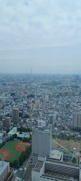 サンシャイン60展望台に投稿された画像（2025/5/4）