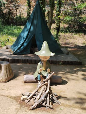 ムーミンバレーパークに投稿された画像（2025/5/4）