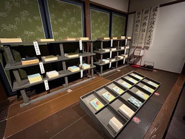 特別展「蔦屋重三郎　コンテンツビジネスの風雲児」に投稿された画像（2025/5/4）