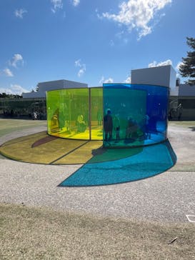 金沢21世紀美術館に投稿された画像（2025/5/4）