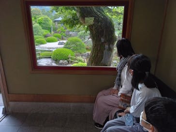 足立美術館に投稿された画像（2025/5/4）