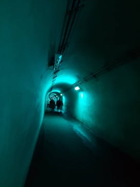 清津峡渓谷トンネルに投稿された画像（2025/5/4）