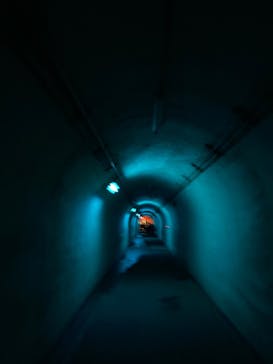 清津峡渓谷トンネルに投稿された画像（2025/5/4）