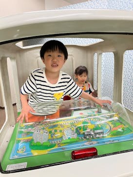 ピュアハートキッズランドポンテポルタ千住に投稿された画像（2025/5/4）