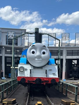 京都鉄道博物館に投稿された画像（2025/5/4）