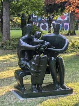 彫刻の森美術館に投稿された画像（2025/5/4）