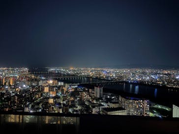 梅田スカイビル・空中庭園展望台に投稿された画像（2025/5/4）