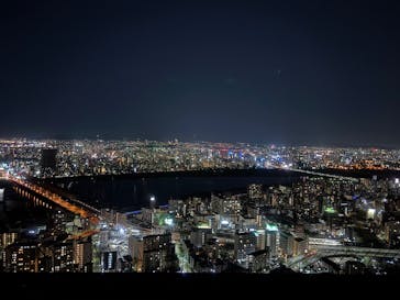 梅田スカイビル・空中庭園展望台に投稿された画像（2025/5/4）
