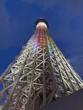 東京スカイツリーに投稿された画像（2025/5/4）
