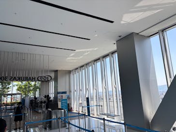 ハルカス300(展望台)に投稿された画像（2025/5/4）