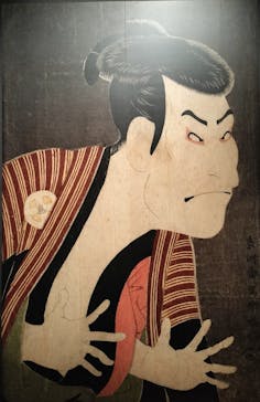 特別展「蔦屋重三郎　コンテンツビジネスの風雲児」に投稿された画像（2025/5/4）