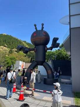 香美市立やなせたかし記念館　(アンパンマンミュージアム＆詩とメルヘン絵本館）に投稿された画像（2025/5/4）