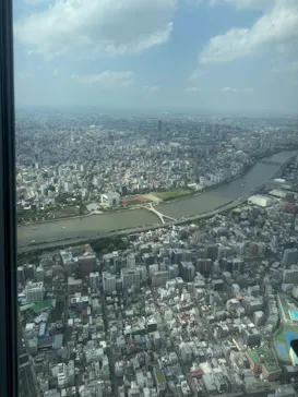 東京スカイツリーに投稿された画像（2025/5/4）