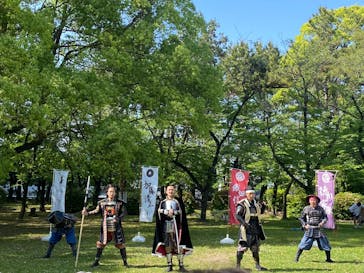 名古屋城に投稿された画像（2025/5/4）