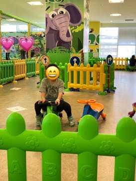 ザキッズ 横浜ノースポートモール店に投稿された画像（2025/5/4）