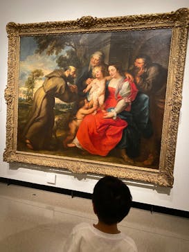 西洋絵画、どこから見るか？―ルネサンスから印象派まで　サンディエゴ美術館 vs 国立西洋美術館に投稿された画像（2025/5/4）