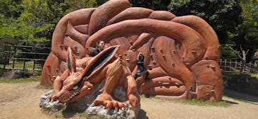 ニジゲンノモリに投稿された画像（2025/5/4）