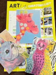 ARTLit OSAKA 2025に投稿された画像（2025/5/4）