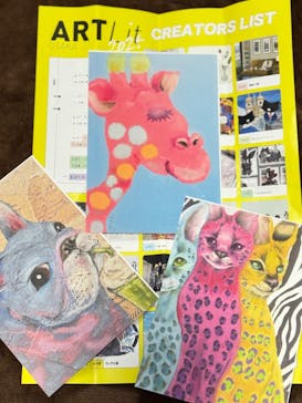 ARTLit OSAKA 2025に投稿された画像（2025/5/4）