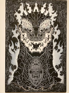 ゴジラ・THE・アート展に投稿された画像（2025/5/4）