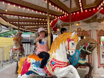 浅草花やしきに投稿された画像（2025/5/4）