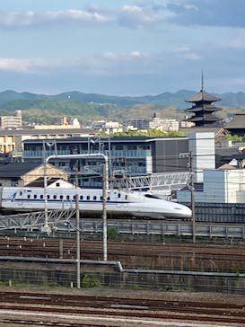 京都鉄道博物館に投稿された画像（2025/5/4）