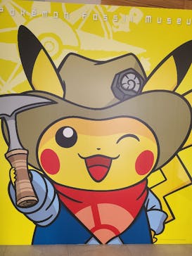 福井県立恐竜博物館に投稿された画像（2025/5/4）