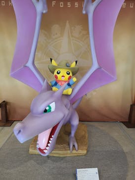 福井県立恐竜博物館に投稿された画像（2025/5/4）