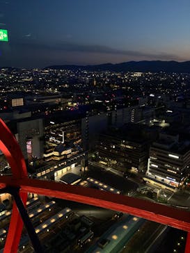 ニデック京都タワーに投稿された画像（2025/5/4）