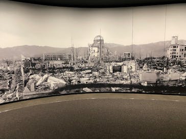 広島平和記念資料館に投稿された画像（2025/5/4）