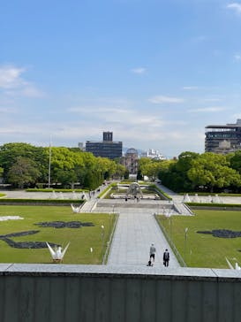 広島平和記念資料館に投稿された画像（2025/5/4）
