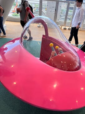 横浜アンパンマンこどもミュージアムに投稿された画像（2025/5/4）