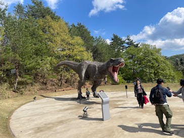 福井県立恐竜博物館に投稿された画像（2025/5/4）